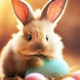 conejito de pascua